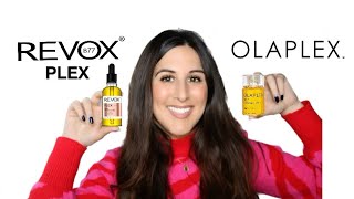 Olaplex 7 y revox plex 7 ¿Clones Te cuento en qué se parecen 💖 [upl. by Linnie]