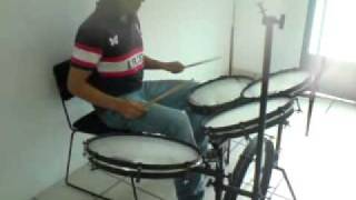 Bateria espectacular 1 [upl. by Yemrots]