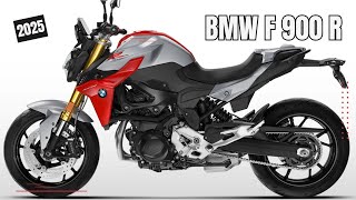 2025 All New Motorcycle BMW F 900 R Review [upl. by Snah443]