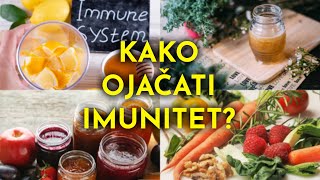 Jačanje imuniteta  recept za vitaminsku bombu [upl. by Atineb128]