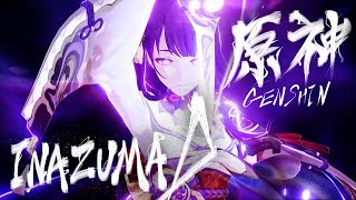 【原神MAD】GENSHIN×SWORD SUMMIT【INAZUMAD】 [upl. by Rabassa]