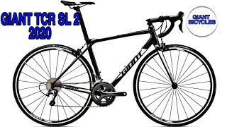 GIANT TCR SL 2 2020 [upl. by Mychael]