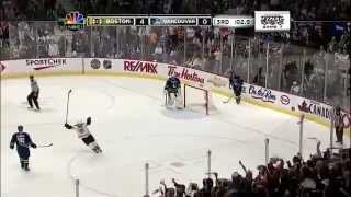 NHL 2011 Stanley Cup Finals Game 7  Boston Bruins vs Vancouver Canucks Highlights [upl. by Aiekat]