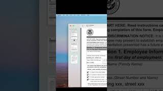 How to Uncheck A Box in A Fillable PDF tutorial howto pdf editpdf googlechrome mac [upl. by Federica]