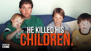 Murdering His Children for Revenge  Crimes that Shook Australia [upl. by Lucia]