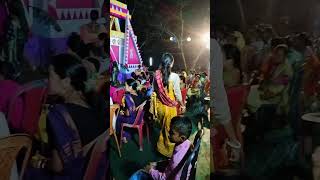 Madhpur Durga Puja🙏♥️ short reels [upl. by Ojeillib]