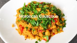 Moroccan Couscous [upl. by Kone]