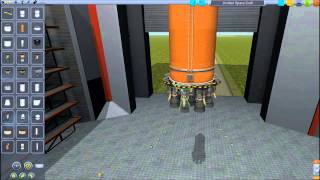 Kerbal Quick Tip  Multi engines [upl. by Arehc812]