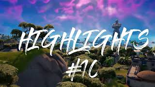 PORTE DE MESRINE  PNL🚪  NAKOXS Fortnite Highlights 10 [upl. by Eila536]