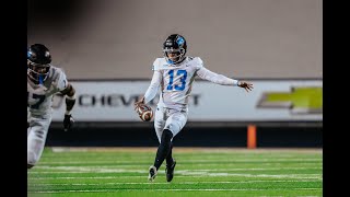 Kyle Ulbrich MTSU Punter NFL Draft [upl. by Normandy]