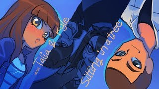 NL Lolirock Aflevering 8  Talia en Kyle maken een begin [upl. by Aniakudo]