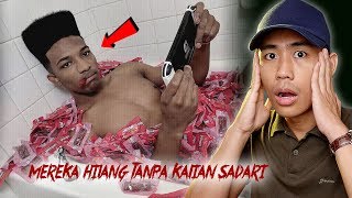 3 YOUTUBER GAMING INI MENGHILANG SECARA MISTERIUS  HORMAD 11 [upl. by Warfield780]