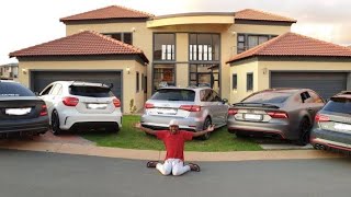 Top 5 Millionaire Forex traders in South Africa 2021 [upl. by Esinert693]