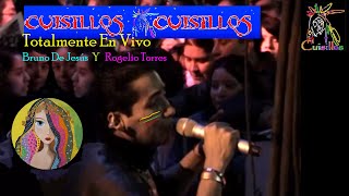 Banda Cuisillos quot Totalmente En Vivoquot con Rogelio Torres y Bruno de Jesús [upl. by Agna448]