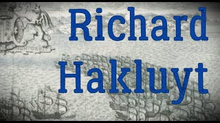 Richard Hakluyt Biography  English writer life story [upl. by Taylor]