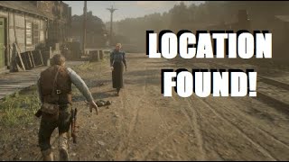 Missing Princess SECRET FOUND and Hidden Map Located in Red Dead Redemption 2 [upl. by Alegnad]