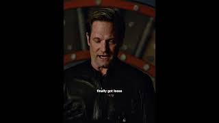 Thawne Explains Black Flash To The Legends theflash [upl. by Francesca]