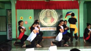 BAYAN KO Interpretative Dance [upl. by Laehcim]