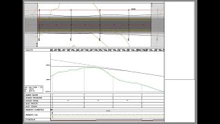 Civil 3D Tutorial ITA  PlanimetriaProfilo  Sezioni Trasversali [upl. by Kara-Lynn69]