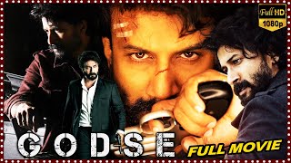 Godse Telugu Full HD Movie Satyadev amp Aishwarya Latest Superhit Action Thriller Movie  Cinema Club [upl. by Orvie986]