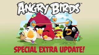 quotShare amp Playquot with Angry Birds on Facebook [upl. by Wilde]