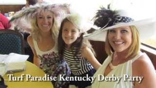 Turf Paradise Kentucky Derby Party [upl. by Maggy]