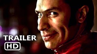 DIABLERO Official Trailer Teaser 2018 Humans VS Demons Sci Fi Series HD [upl. by Yrreg]