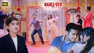 Baalveer और Ananya ने किया ज़बरदस्त Dance  Baalveer Returns 2024  Super Hero Series superpower [upl. by Airlee]