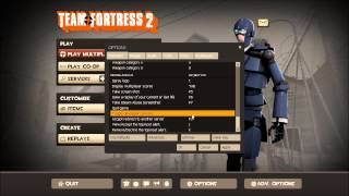 How to open console in tf2 pc only [upl. by Specht921]