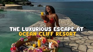 Suemas Day 6 The Luxurious Escape at Ocean Cliff Resort  Negril Jamaica Vlog [upl. by Shauna811]