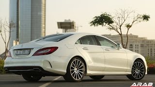 Mercedes CLS500 2015 مرسيدس سي ال اس [upl. by Combes]