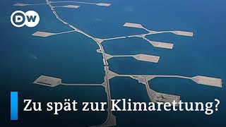 Sind die gravierendsten Folgen des Klimawandels noch aufzuhalten  Global Us [upl. by Kung392]