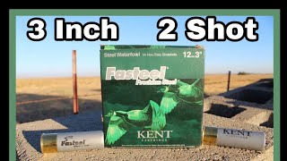 Kent Fasteel Pattern and Penetration Test  Dickinson 212SR [upl. by Riatsila]