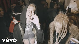 mgk Trippie Redd  time travel Official Music Video [upl. by Erkan]