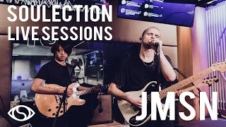 JMSN – Soulection Live Sessions [upl. by Donaldson]