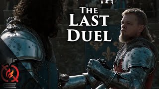 The Last Duel  Based on a True Story [upl. by Zweig]