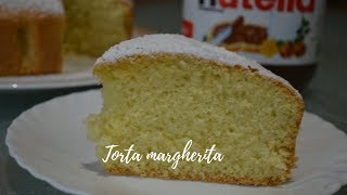 Torta margherita soffice [upl. by Nuahsal]