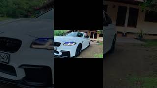 BMW 520d in Sri Lanka cars [upl. by Jelene733]