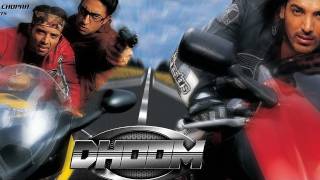 Dhoom3  Overture  Jackie Shroff  Aamir Khan  Abhishek Bachchan  Uday Chopra  Katrina Kaif [upl. by Negris282]