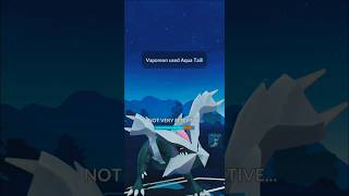 Why she is Overpowered gblteam pokemon trending gblbattle mobilegame yash001 [upl. by Ellehcal]