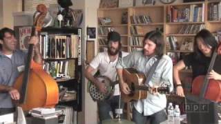 The Avett Brothers NPR Music Tiny Desk Concert [upl. by Torrie798]