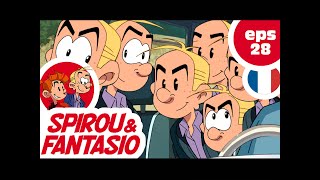 SPIROU amp FANTASIO  EP28  Seul contre Moi [upl. by Tara]