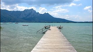 Mondsee Salzkammergut [upl. by Gennaro503]