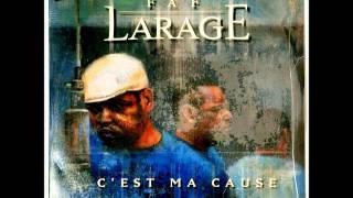 1999 « JACCUSE » FAF LARAGE feat IAM [upl. by Armillas]