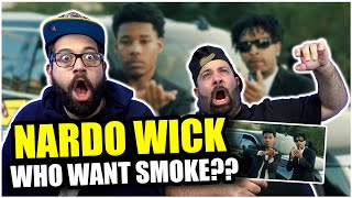 WHO HAD THE BEST VERSE Nardo Wick  Who Want Smoke ft Lil Durk 21 Savage amp G Herbo REACTION [upl. by Leona]