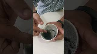 Gorilla Tyre Sealant jail base product live testing zubair sir [upl. by Hsizan]