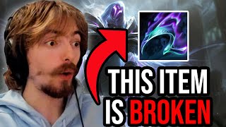 THIS IS THE BEST NEW ITEM FOR PYKE MID [upl. by Lowney]