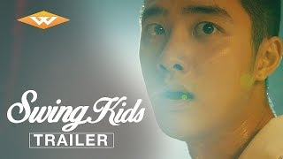 SWING KIDS Official Trailer  Directed by Kang Hyoungchul  Starring Doh Kyungsoo amp Jared Grimes [upl. by Nylsaj]