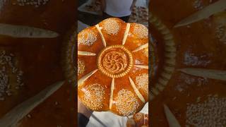 beatful ramashka bread breadmaking homemadebread sourdough breadrecipi bread foodie food [upl. by Suirad532]