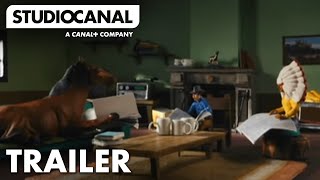 A Town Called Panic  Offical Trailer  Based On The Popular Series [upl. by Madid]